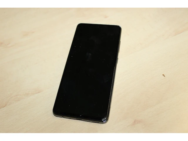 Mobiele telefoon samsung galaxy a52. 128gb. barst in scherm. - afbeelding 1 van  2