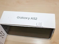 Mobiele telefoon samsung galaxy a52. 128gb. - afbeelding 3 van  3