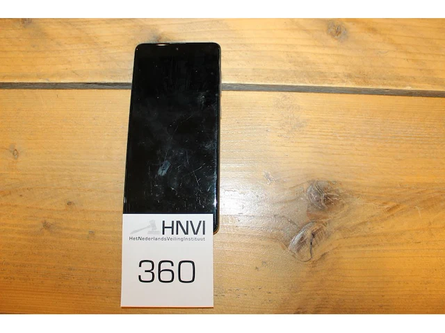 Mobiele telefoon samsung galaxy a71 128 gb - afbeelding 1 van  2
