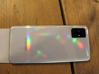 Mobiele telefoon samsung galaxy a71 128 gb - afbeelding 2 van  2