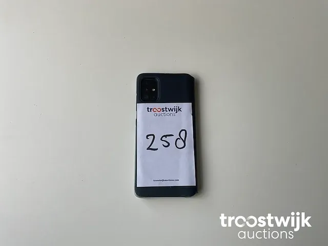 Mobiele telefoon - afbeelding 1 van  5