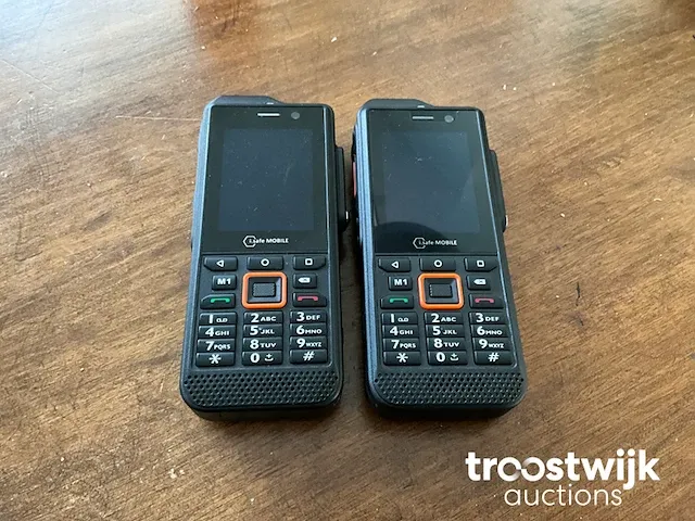 Mobiele telefoon - afbeelding 1 van  3