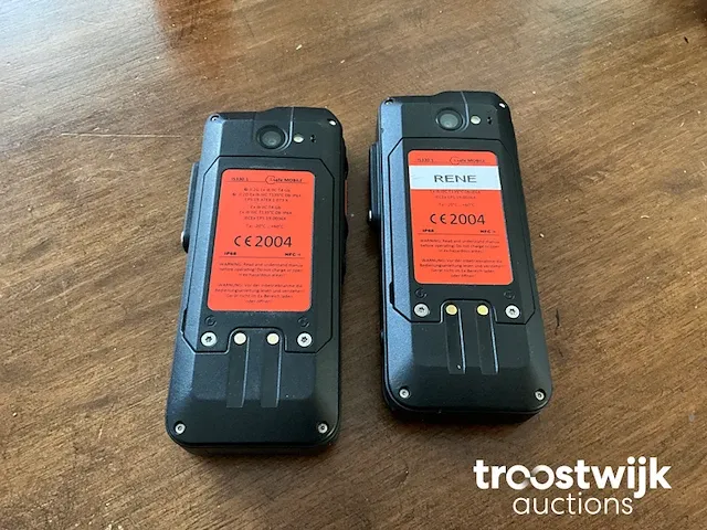 Mobiele telefoon - afbeelding 2 van  3