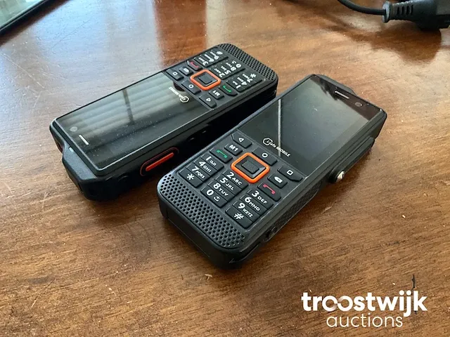 Mobiele telefoon - afbeelding 3 van  3