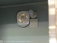 Mobiele toilet/douche unit mobile sani, double, bouwjaar 2023 - afbeelding 9 van  10