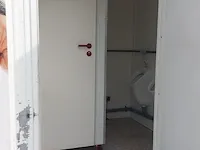 Mobiele toiletwagen knauss, bw 3,5, bouwjaar 2015 - afbeelding 7 van  24