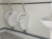 Mobiele toiletwagen knauss, bw 3,5, bouwjaar 2015 - afbeelding 8 van  24