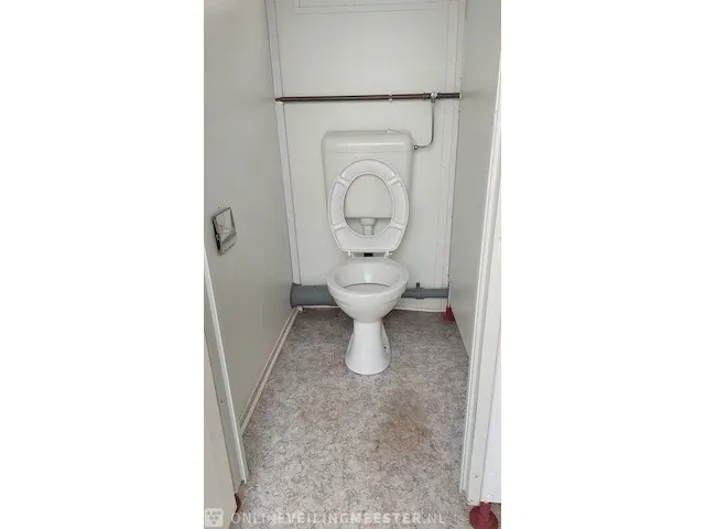 Mobiele toiletwagen knauss, bw 3,5, bouwjaar 2015 - afbeelding 10 van  24