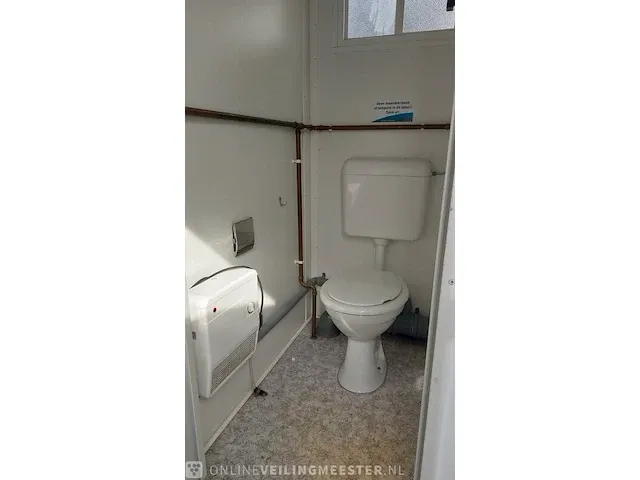 Mobiele toiletwagen knauss, bw 3,5, bouwjaar 2015 - afbeelding 14 van  24
