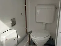 Mobiele toiletwagen knauss, bw 3,5, bouwjaar 2015 - afbeelding 14 van  24
