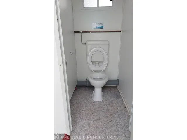 Mobiele toiletwagen knauss, bw 3,5, bouwjaar 2015 - afbeelding 15 van  24