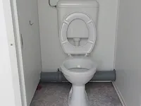 Mobiele toiletwagen knauss, bw 3,5, bouwjaar 2015 - afbeelding 15 van  24