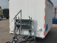 Mobiele toiletwagen knauss, bw 3,5, bouwjaar 2015 - afbeelding 24 van  24