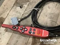 Mobiele torenkraan - afbeelding 2 van  3