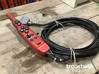Mobiele torenkraan - afbeelding 3 van  3
