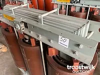 Mobiele transformator (400 kva) - afbeelding 2 van  5