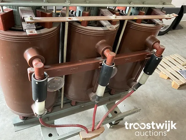 Mobiele transformator (400 kva) - afbeelding 3 van  5