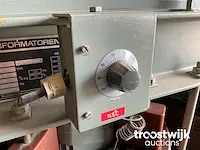 Mobiele transformator (400 kva) - afbeelding 4 van  5