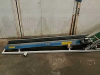 Mobiele transportband 250mm lengte: 4,20 meter - afbeelding 3 van  8