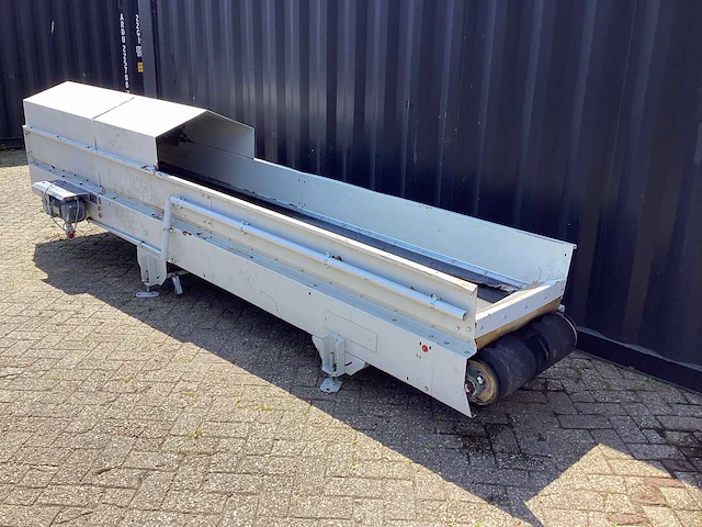 Mobiele transportband - afbeelding 1 van  8