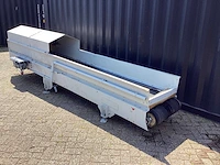 Mobiele transportband