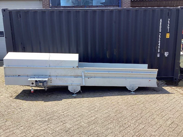 Mobiele transportband - afbeelding 2 van  8