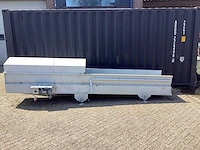 Mobiele transportband - afbeelding 2 van  8