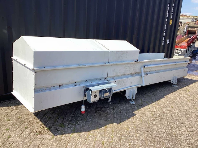 Mobiele transportband - afbeelding 3 van  8