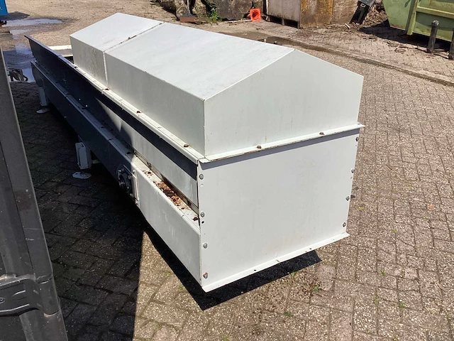 Mobiele transportband - afbeelding 5 van  8