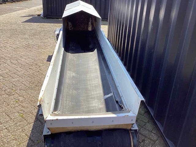 Mobiele transportband - afbeelding 6 van  8