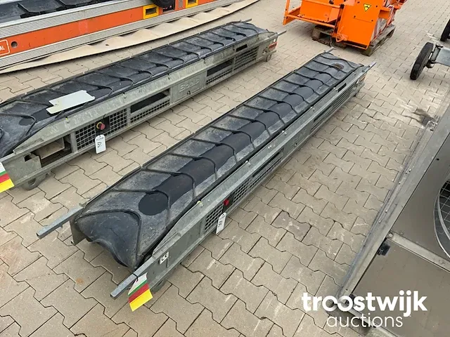 Mobiele transportband - afbeelding 1 van  5