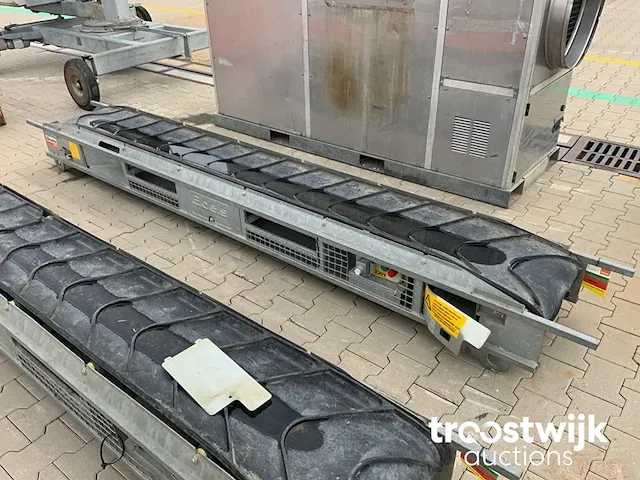 Mobiele transportband - afbeelding 3 van  5