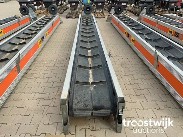 Mobiele transportband - afbeelding 3 van  8