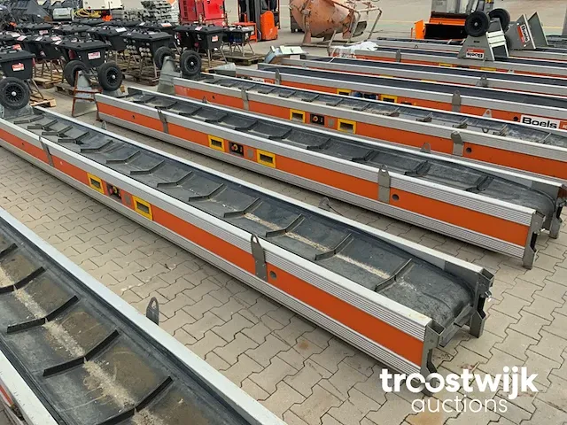 Mobiele transportband - afbeelding 4 van  8