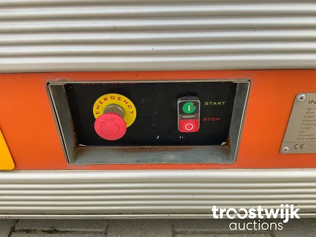 Mobiele transportband - afbeelding 5 van  8