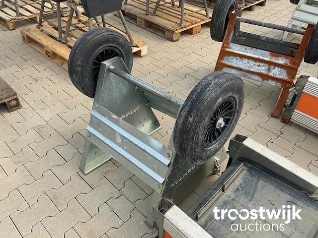 Mobiele transportband - afbeelding 6 van  8