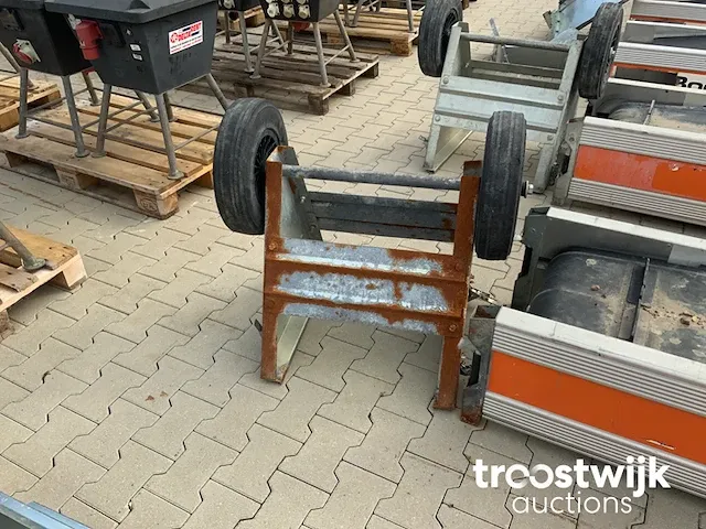 Mobiele transportband - afbeelding 7 van  8