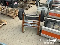 Mobiele transportband - afbeelding 7 van  8