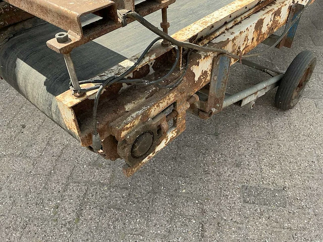 Mobiele transportband - afbeelding 4 van  15