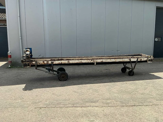 Mobiele transportband - afbeelding 8 van  15