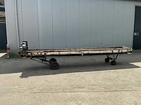 Mobiele transportband - afbeelding 8 van  15