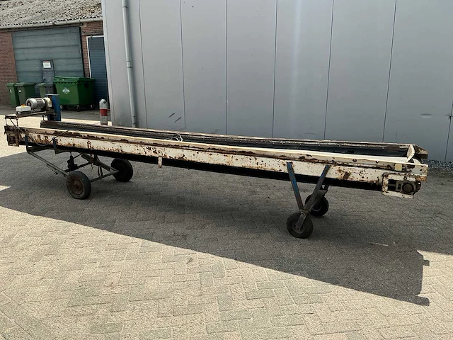 Mobiele transportband - afbeelding 9 van  15