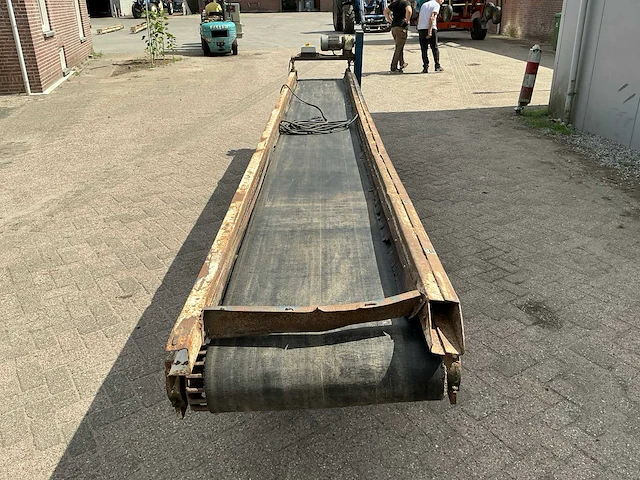 Mobiele transportband - afbeelding 10 van  15