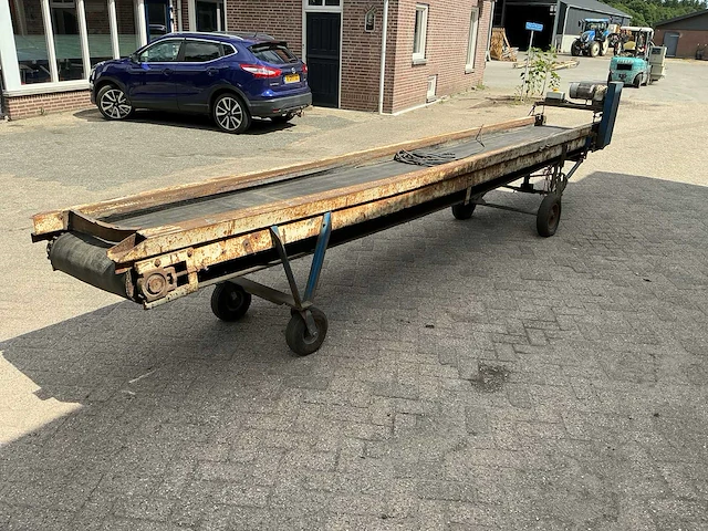 Mobiele transportband - afbeelding 11 van  15