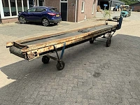 Mobiele transportband - afbeelding 11 van  15