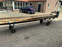 Mobiele transportband - afbeelding 12 van  15