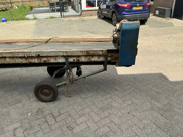 Mobiele transportband - afbeelding 13 van  15