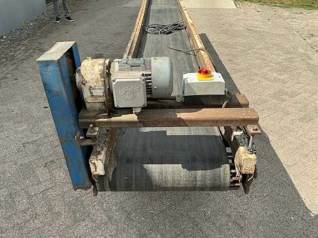 Mobiele transportband - afbeelding 14 van  15