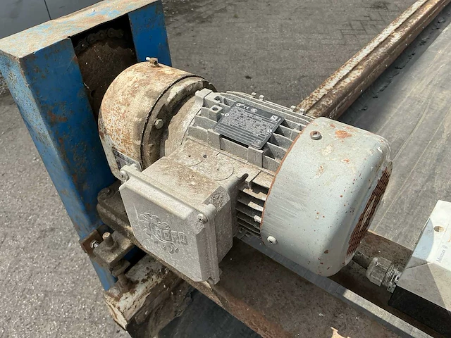 Mobiele transportband - afbeelding 15 van  15
