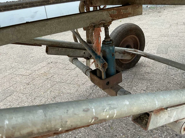 Mobiele transportband - afbeelding 5 van  15